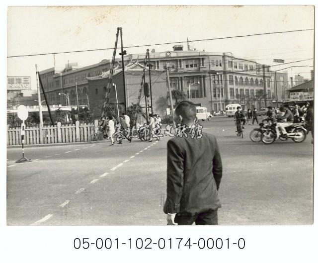 北門與臺北郵局藏品圖，第1張