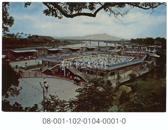 再春游泳池藏品圖，第1張