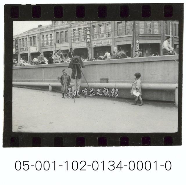 臺北橋下的攝影師藏品圖，第1張