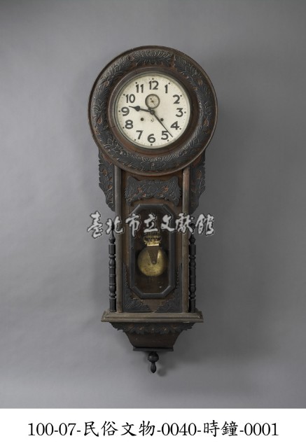 時鐘藏品圖，第1張