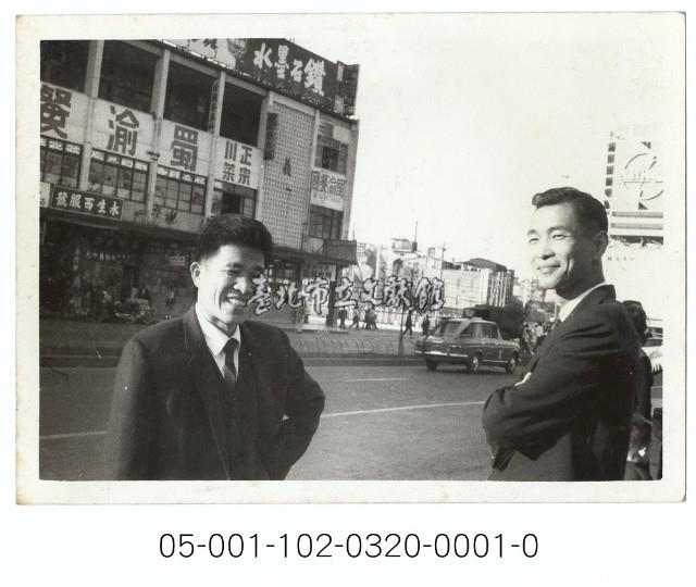 中華商場-信棟與義棟藏品圖，第1張