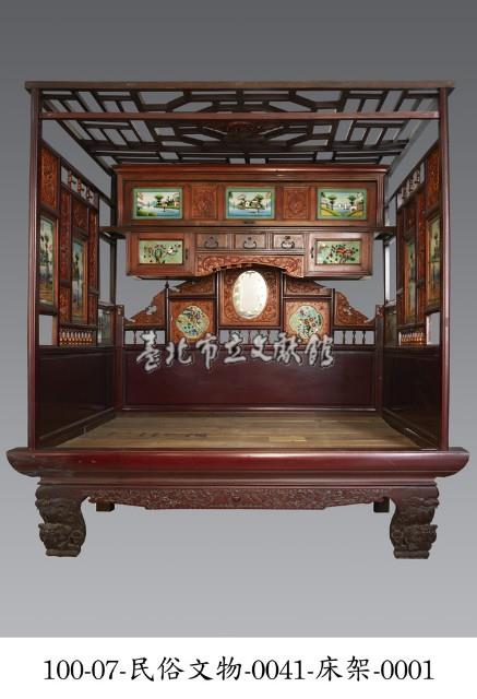 床架藏品圖，第1張