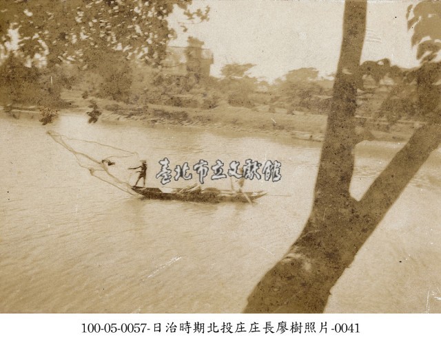 日治時期北投庄庄長廖樹照片-0041藏品圖，第1張