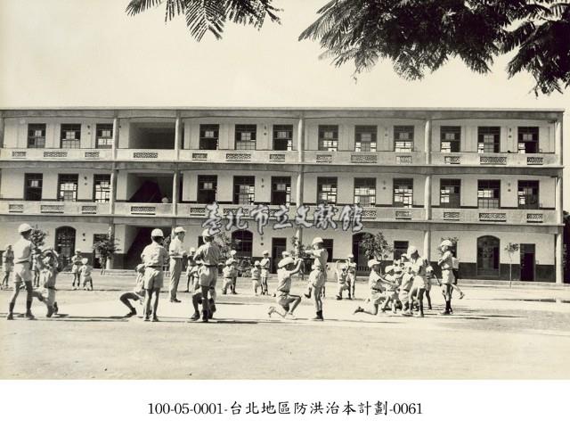 臺北地區防洪治本計劃-0061藏品圖，第1張