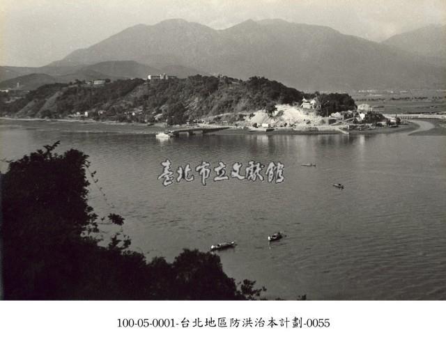 臺北地區防洪治本計劃-0055藏品圖，第1張