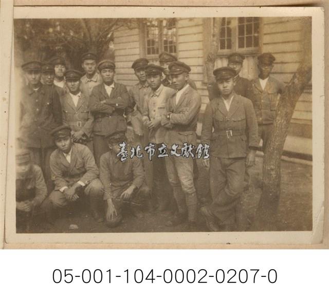 中學生合照藏品圖，第1張