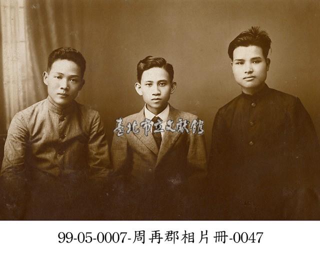 周再郡相片冊-0047藏品圖，第1張