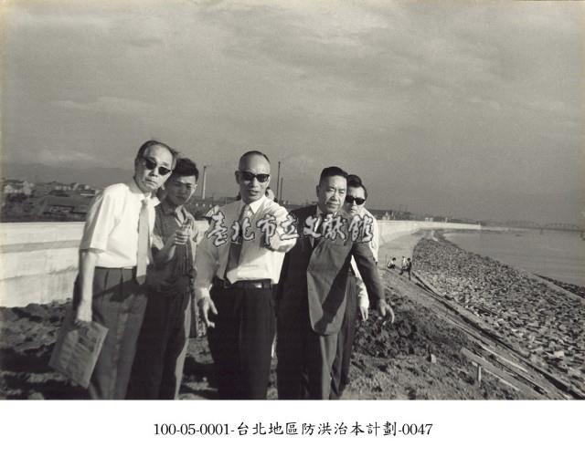 臺北地區防洪治本計劃-0047藏品圖，第1張