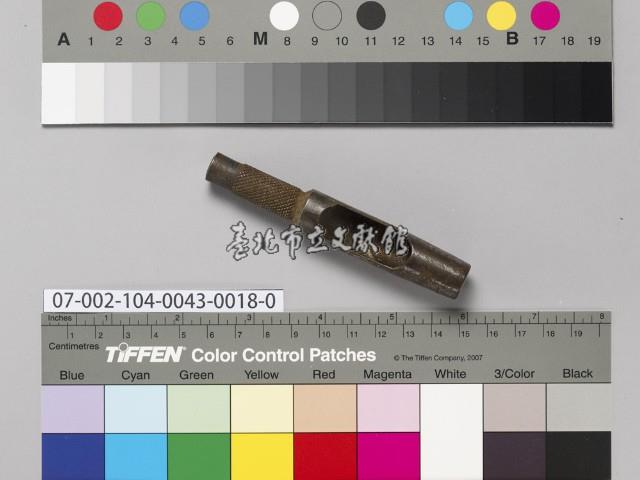 銀樓打金工具一組藏品圖，第1張