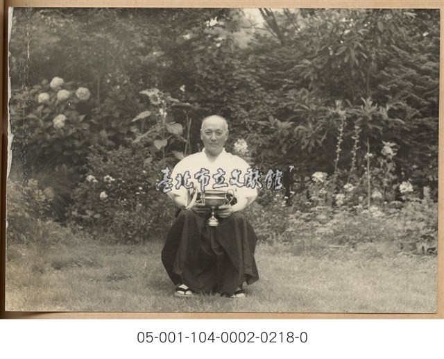 和服男性個人照藏品圖，第1張
