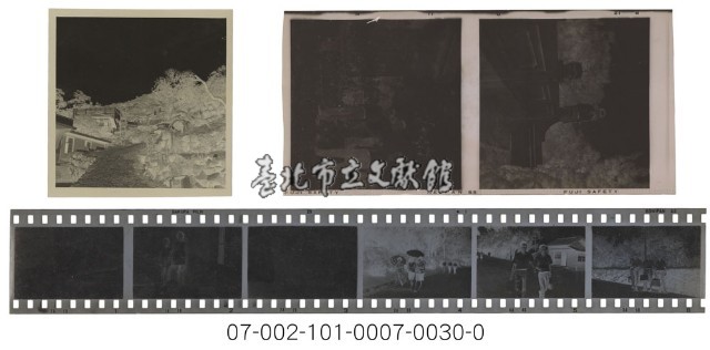 照相館底片袋藏品圖，第30張
