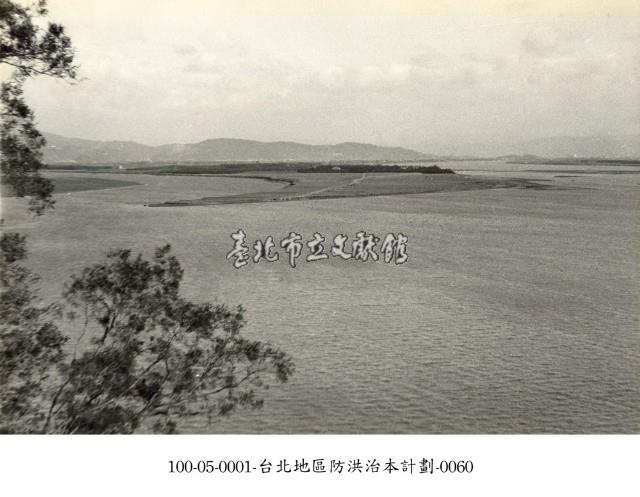 臺北地區防洪治本計劃-0060藏品圖，第1張