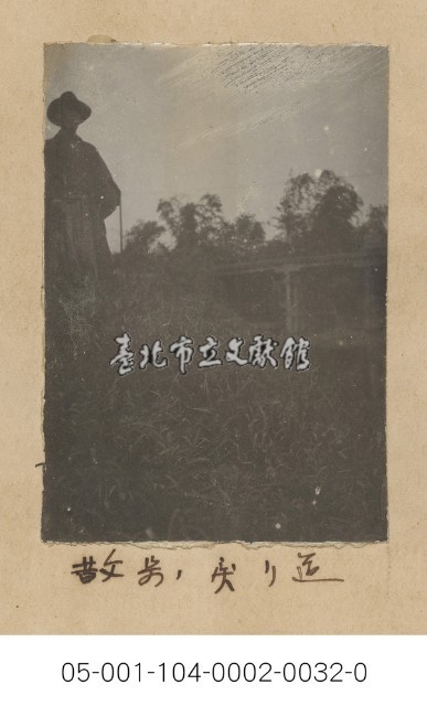 散步，回程的路(散歩，戻リ道)藏品圖，第1張