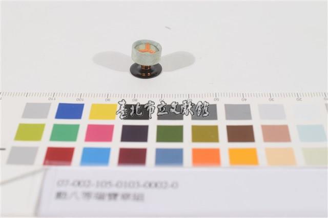 勳八等瑞寶章組藏品圖，第2張