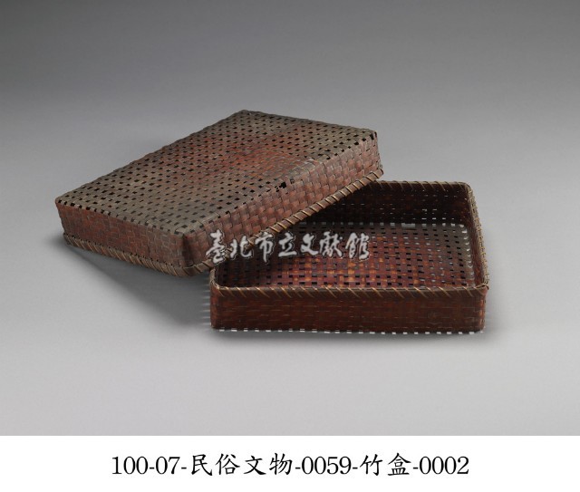 竹籃藏品圖，第2張