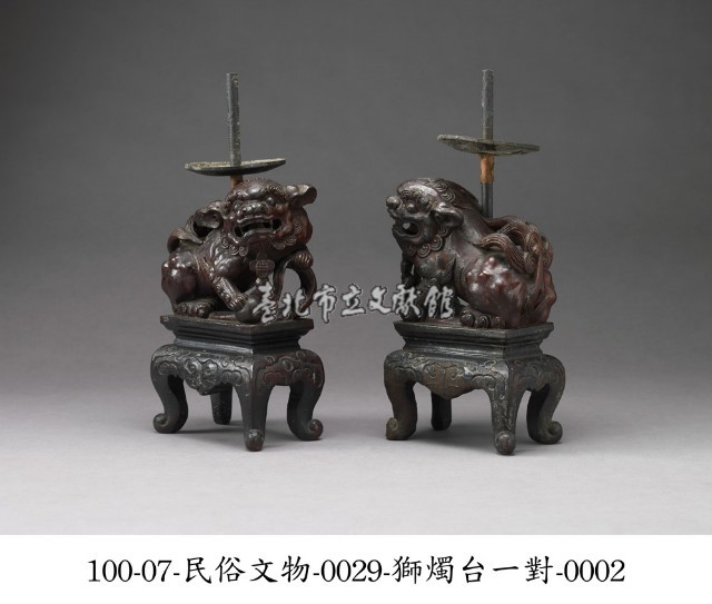 燭台藏品圖，第2張