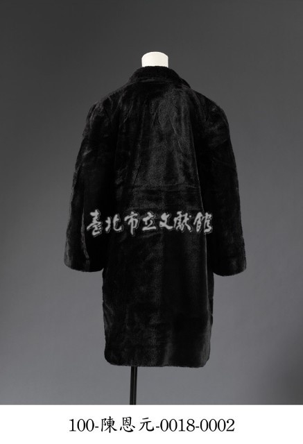 絨毛長大衣藏品圖，第2張