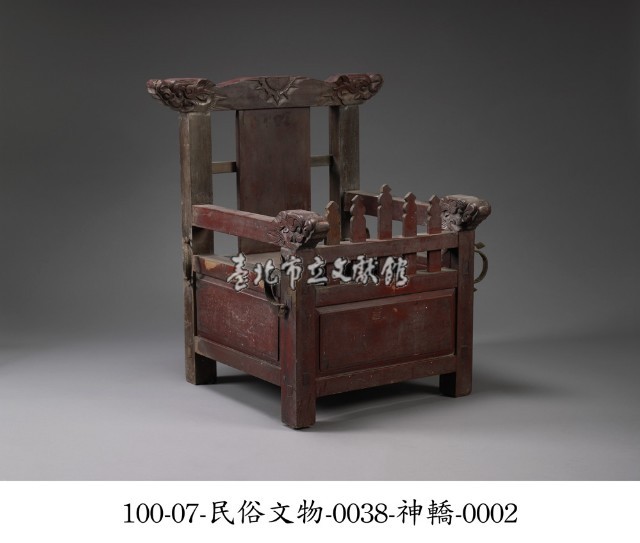 神轎藏品圖，第2張