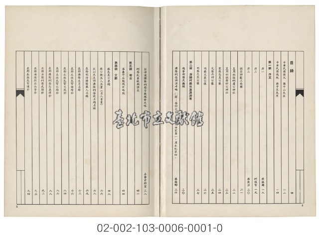 海外族譜文獻（菲律賓濟陽柯蔡宗親總會六十週年紀念特刊 59年）藏品圖，第2張