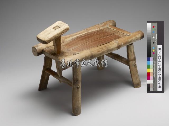 刺竹製造之椅子藏品圖，第1張