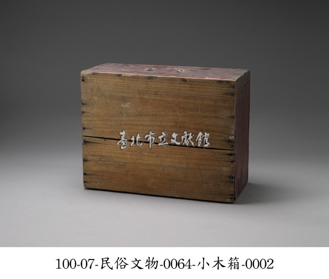 木箱藏品圖，第2張
