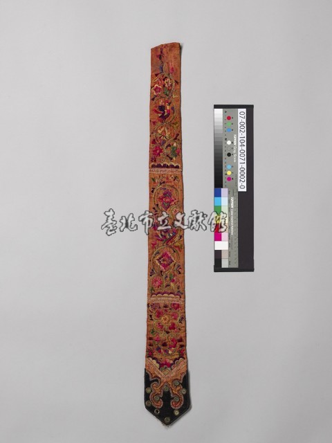 刺繡作品藏品圖，第1張