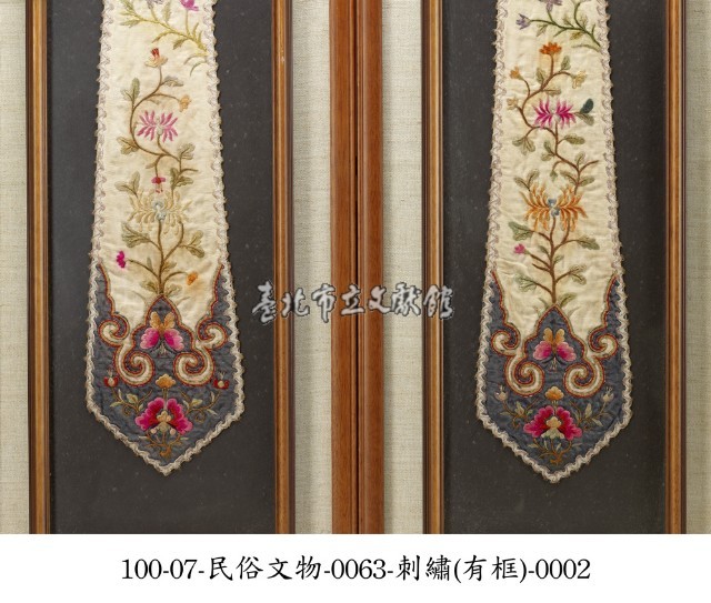 刺繡藏品圖，第2張