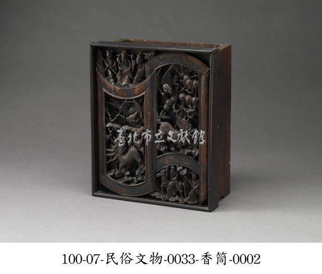 香筒藏品圖，第2張