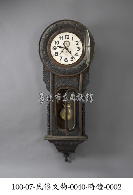 時鐘藏品圖，第2張