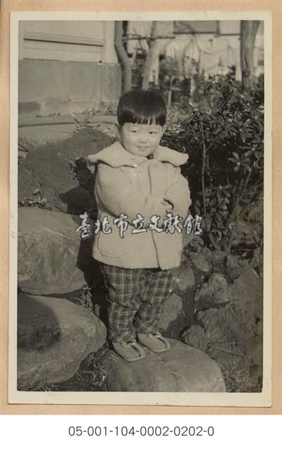 男童個人照藏品圖，第1張