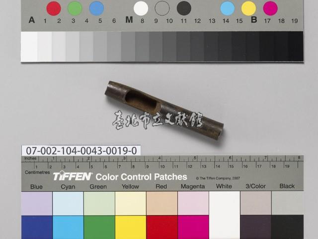 銀樓打金工具一組藏品圖，第1張