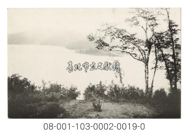 日月潭藏品圖，第1張