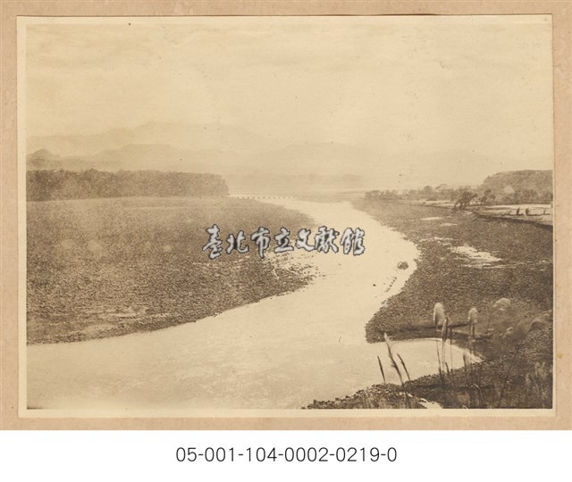 河流藏品圖，第1張