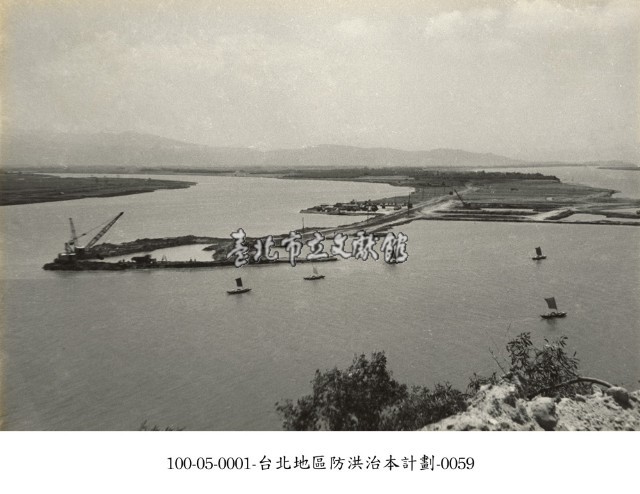 臺北地區防洪治本計劃-0059藏品圖，第1張
