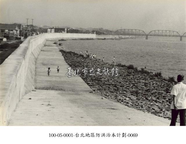 臺北地區防洪治本計劃-0069藏品圖，第1張