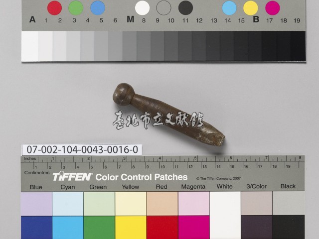 銀樓打金工具一組藏品圖，第1張