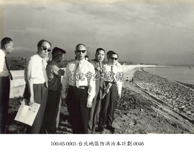臺北地區防洪治本計劃-0046藏品圖，第1張