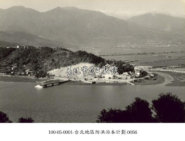 臺北地區防洪治本計劃-0056藏品圖，第1張