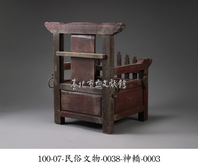 神轎藏品圖，第3張
