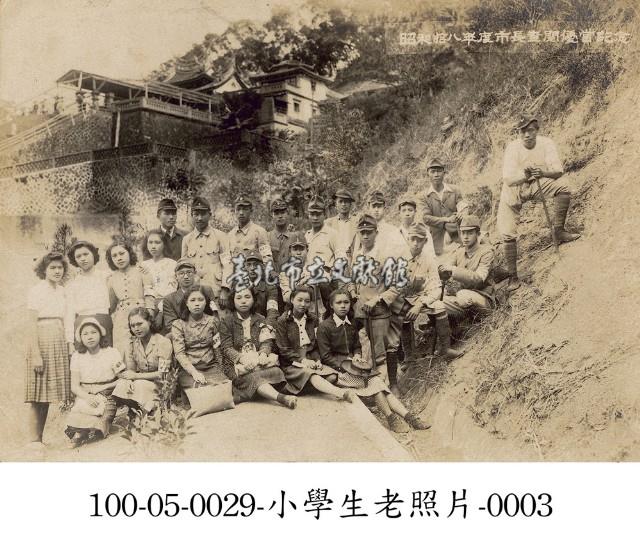 小學生老照片-0003藏品圖，第1張