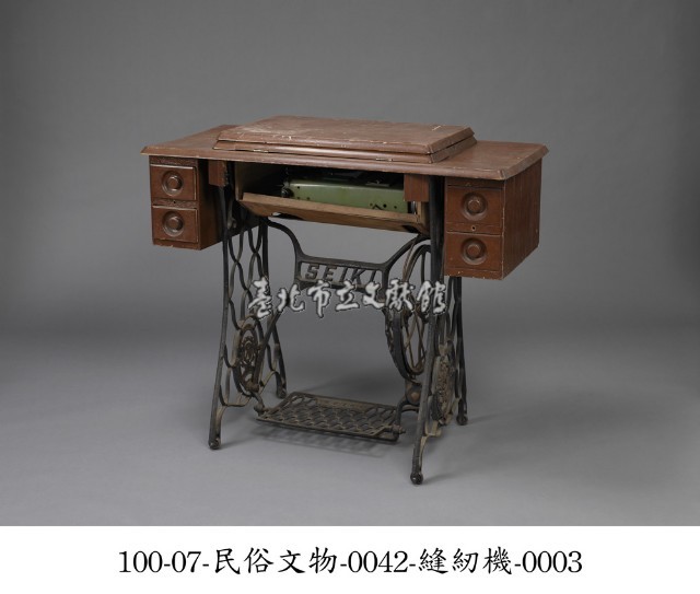 縫紉機藏品圖，第3張