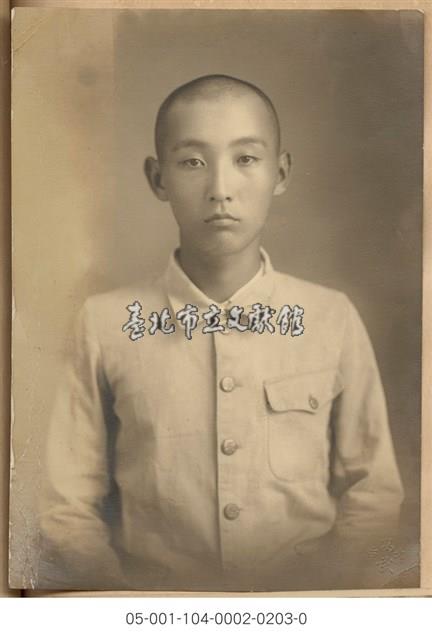 男性沙龍照藏品圖，第1張