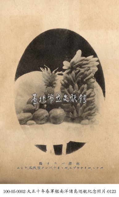 帛琉水果藏品圖，第1張