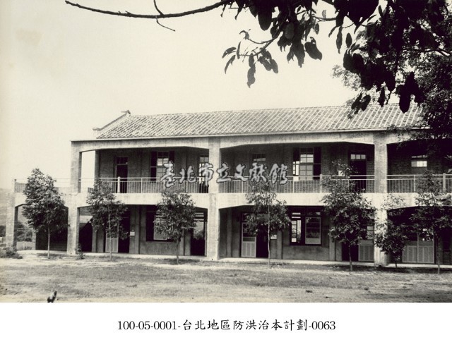 臺北地區防洪治本計劃-0063藏品圖，第1張
