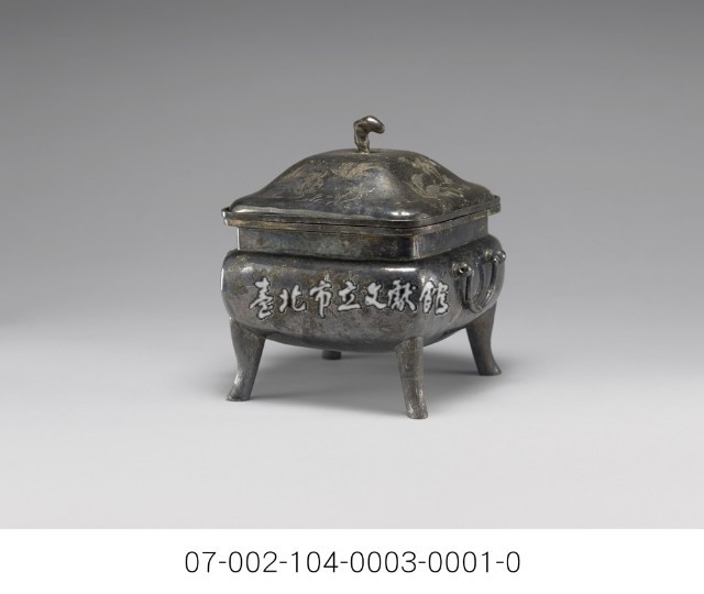 餐具組方型藏品圖，第3張