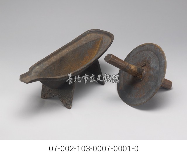 漢藥輾槽藏品圖，第3張