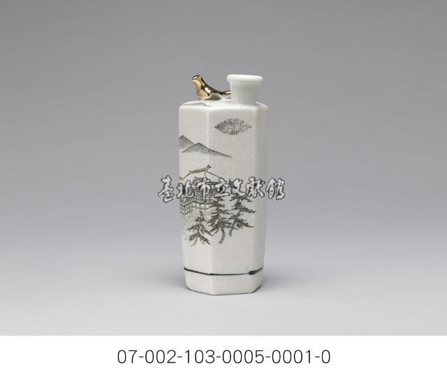 清酒壺藏品圖，第3張