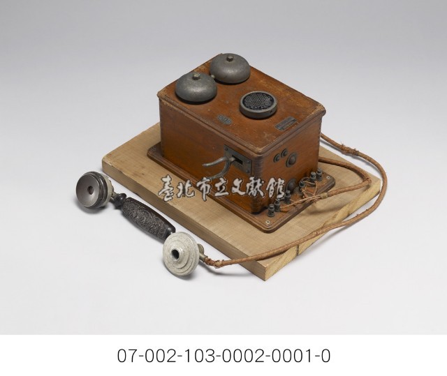 日據時期電話藏品圖，第3張
