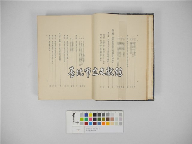 現代臺灣經濟論藏品圖，第10張