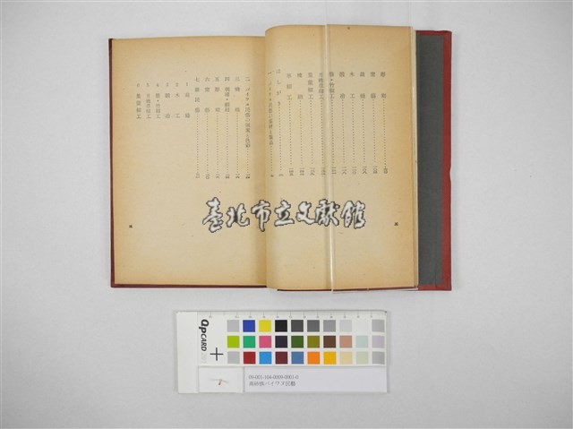 高砂族パイワヌ民藝藏品圖，第3張